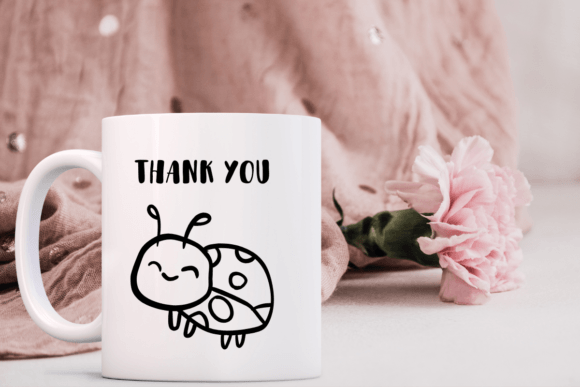 Flower and Nature Font - Preview 6