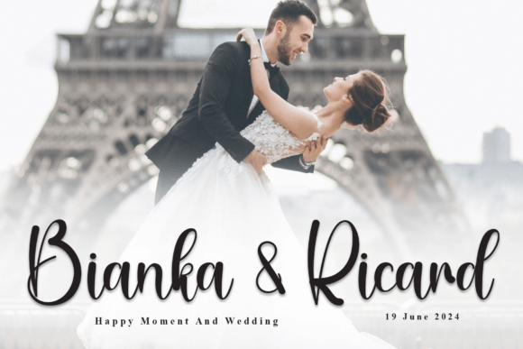 Friends Font - Preview 1