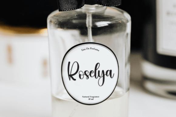 Friends Font - Preview 3