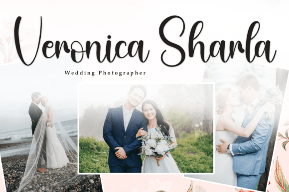 Friends Font - Preview 4