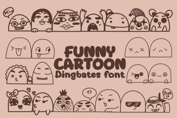 Funny Cartoon