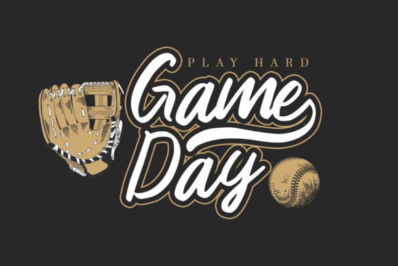 Goball Font - Preview 2