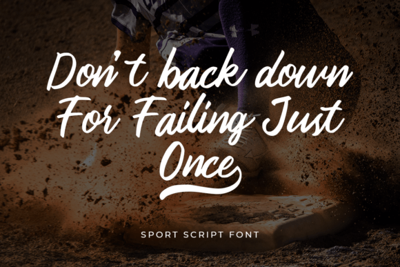 Goball Font - Preview 5