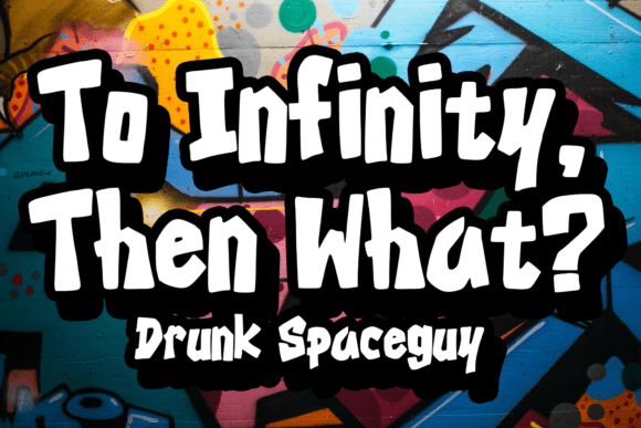 Graffiti Night Font PNG with transparent background - Preview 1