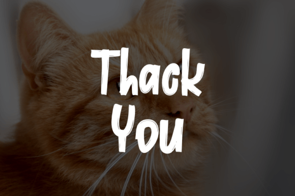 Mogu Dama Font PNG with transparent background - Preview 4