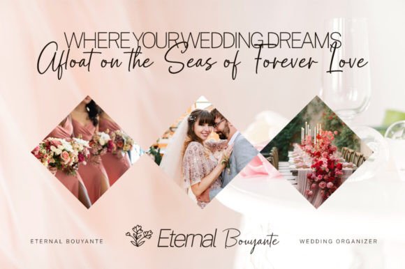 Priscella Font PNG with transparent background - Preview 4