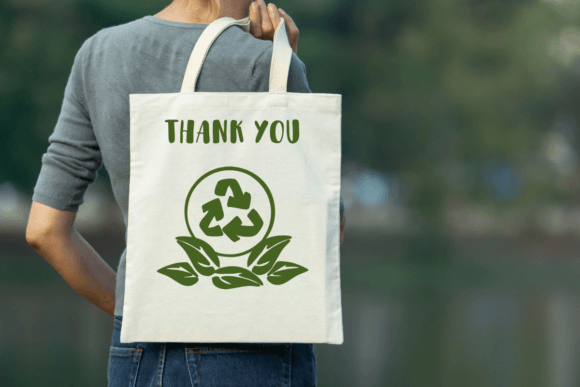 Recycling Symbol Font PNG with transparent background - Preview 6