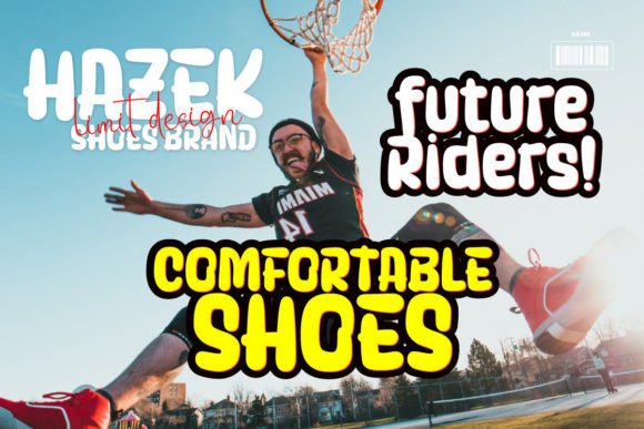 Shoeshine Font PNG with transparent background - Preview 5