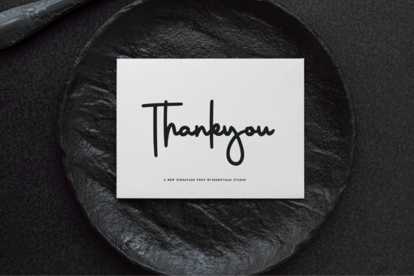 Allwish Honest Font - Preview 5