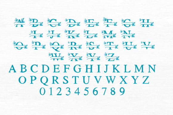 Angel Font - Preview 1