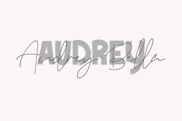 Auleyathen Font - Preview 4