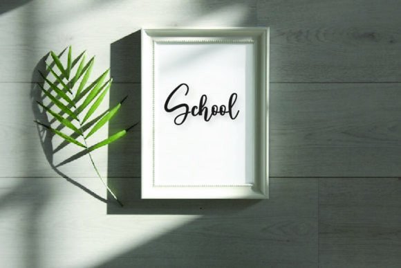 Aura Font - Preview 1