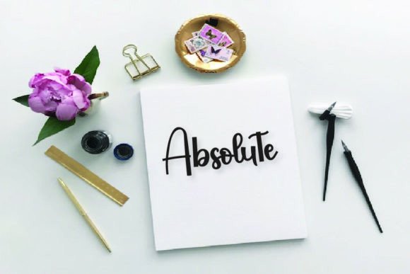 Autography Font - Preview 3