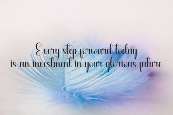 Baby Boho Font - Preview 2