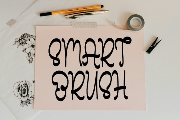 Backbone Font - Preview 1