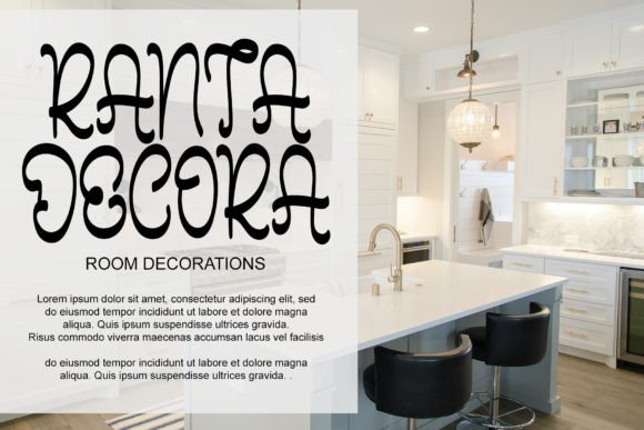 Backbone Font - Preview 2