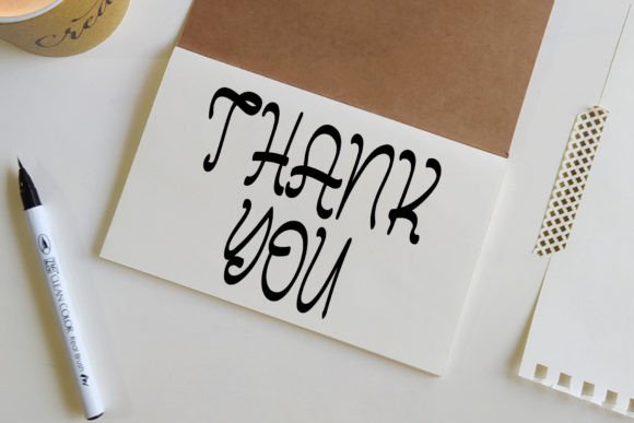 Backbone Font - Preview 5