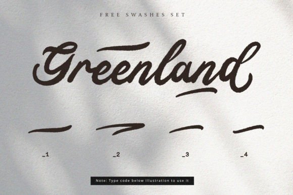 Benevolence Font - Preview 1