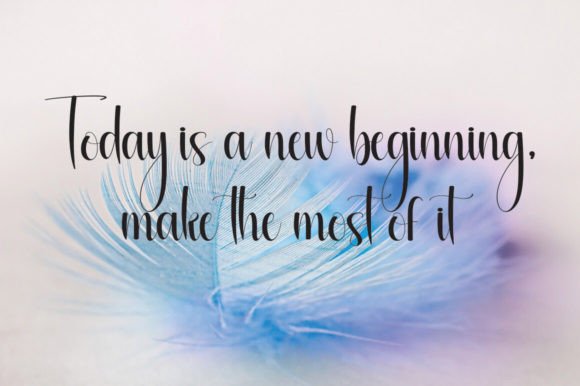 Boho Hipster Font - Preview 3