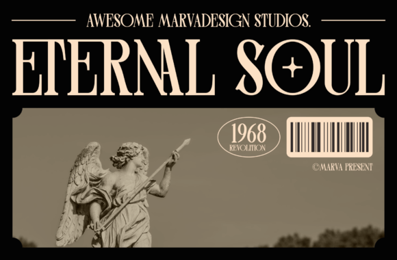 Bolger Font - Preview 3