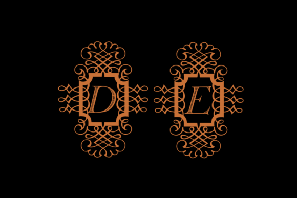 Calligraphia Latina Soft 3 Font - Preview 2