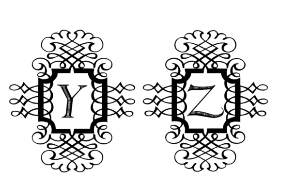 Calligraphia Latina Soft 3 Font - Preview 4