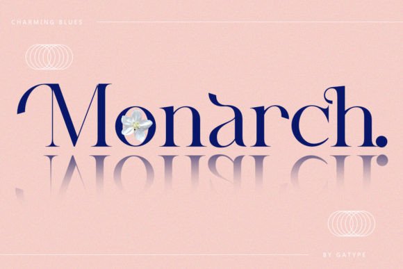 Charming Blues Font - Preview 1