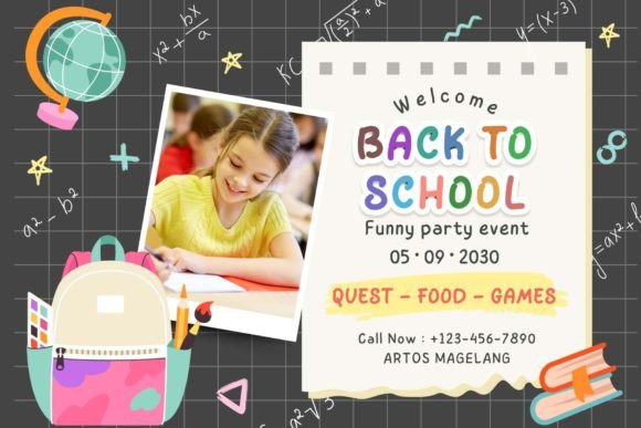 Child Family Font - Preview 1