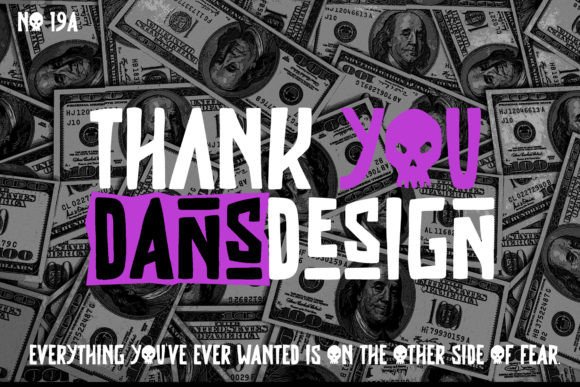 Crome Stroms Font - Preview 6