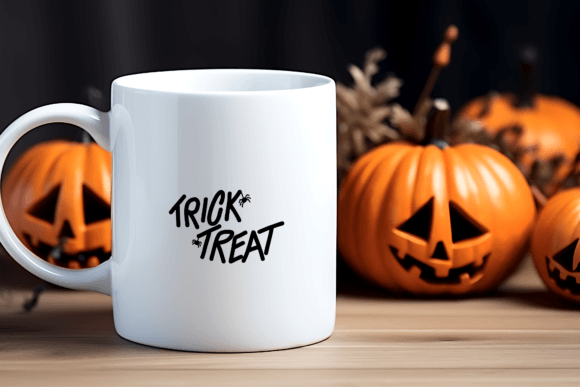 Doodle Halloween Font - Preview 4