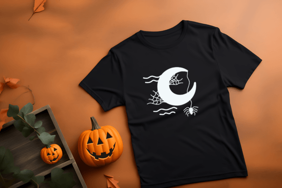 Doodle Halloween Font - Preview 5