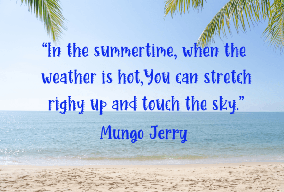 Dot Summer Font - Preview 2