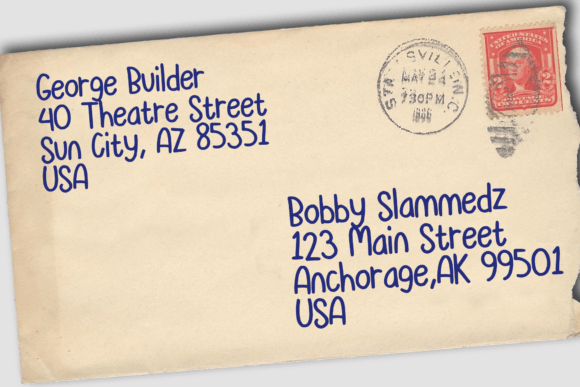 Everyday Marker Font - Preview 2