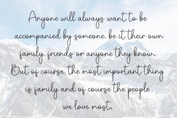 Graphic Script Font - Preview 5