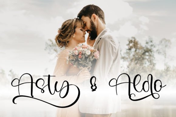 Growly Font - Preview 3