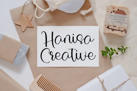 Growly Font - Preview 4