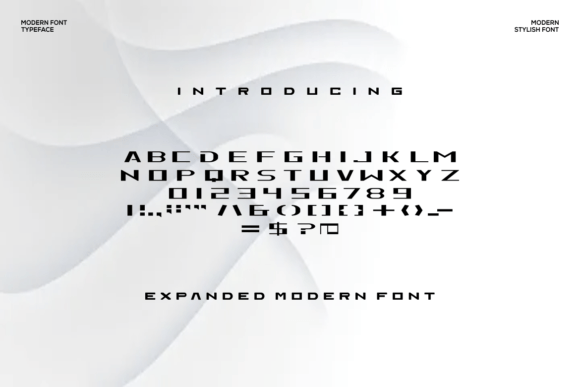Handog Font - Preview 3