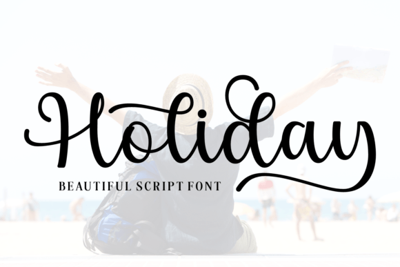 Hey Charmela Font PNG with transparent background - Preview 2