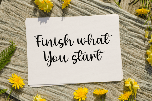 Hey Charmela Font PNG with transparent background - Preview 5