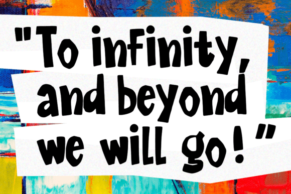 Jazz Festival Font - Preview 2
