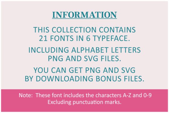Jigsaw Puzzle Collection Font PNG with transparent background - Preview 1