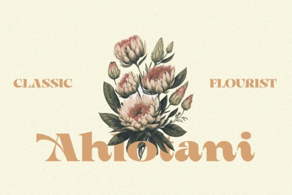 Mikybean Font PNG with transparent background - Preview 2