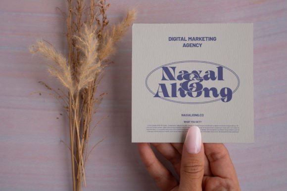 Mikybean Font PNG with transparent background - Preview 3