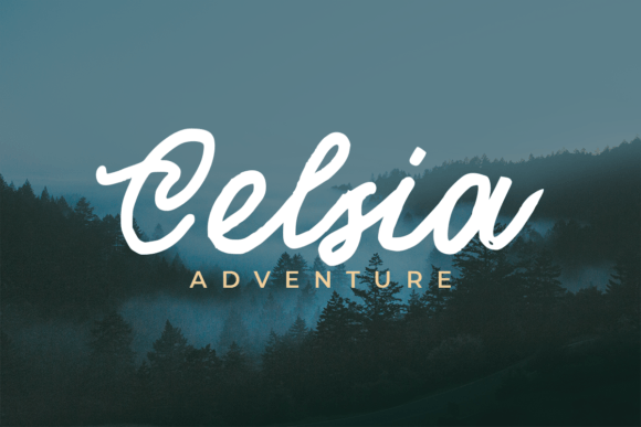 Mohart Font PNG with transparent background - Preview 1