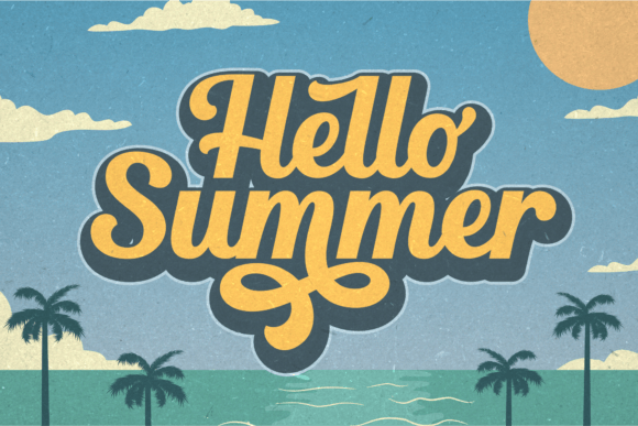 Relitha Font PNG with transparent background - Preview 2