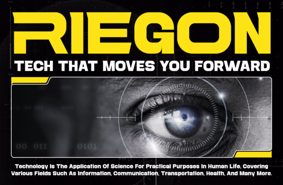 Riegon Font PNG with transparent background - Preview 2
