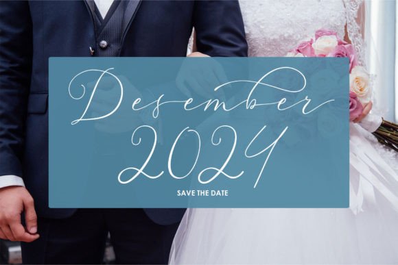 Amber Dishonest Font - Preview 5
