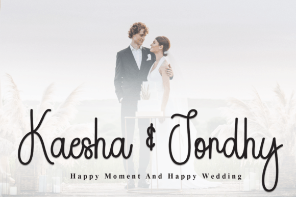 Angelina Font - Preview 1