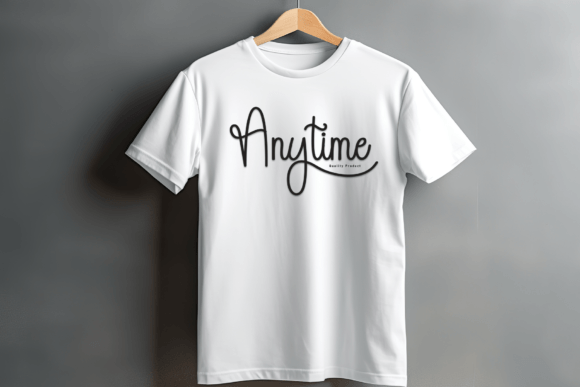 Angelina Font - Preview 3