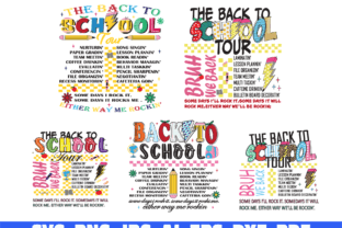 Back to School Bundle Graphic by Sofiamastery · Creative Fabrica